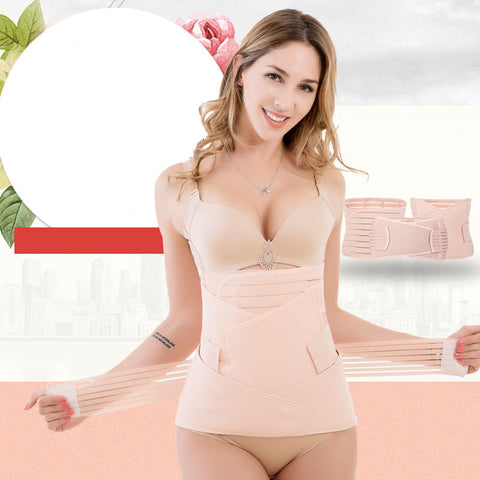 Buy Shapewear, Postpartum Abdomen Belt, Maternity Corset, Restraint online at Fashionner.