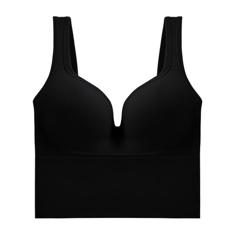 Sports Bra Beauty Back Soft Support Shoulder Strap