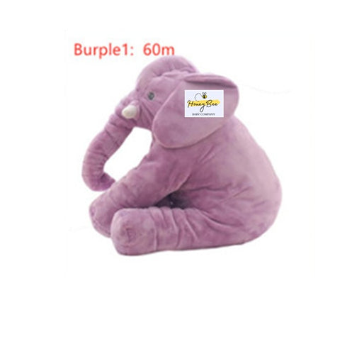 Oreiller Poupée Éléphant Confort Sommeil Bébé Avec Oreiller Éléphant Bébé - Accessoires Enfants