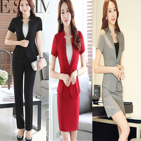 Beautician Manager Hotel Uniform