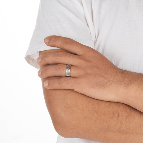 Bagues Festives Argent Or Simples Et Tendances Pour Hommes Et Femmes