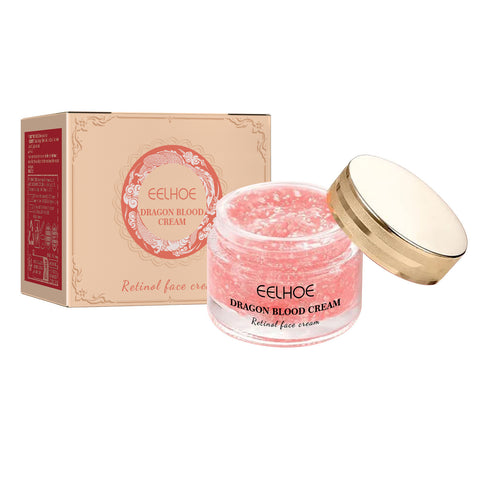 Crème compacte au rétinol pour le visage Éclaircissante pour la peau