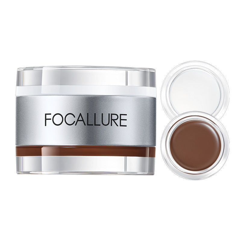 Double Layer Brow Cream Eyebrow Soap