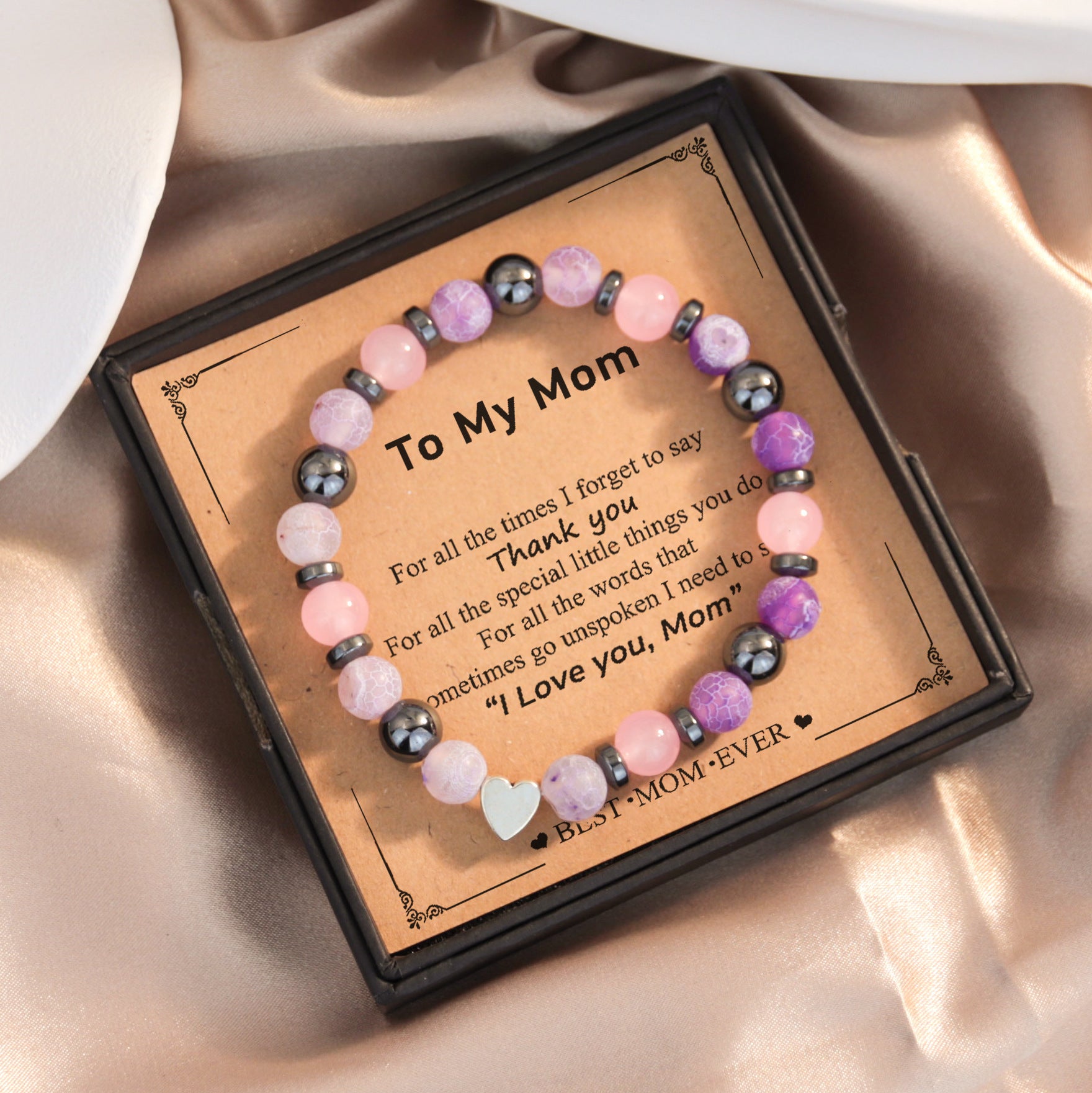 Buy Designer Mothers Day Card Necklace online at Fashionner.