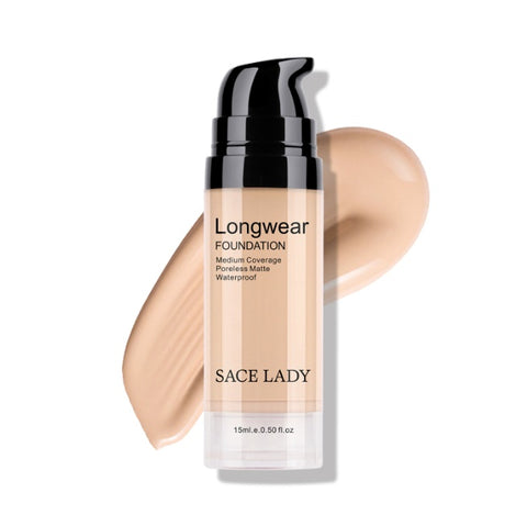 Fond de teint hydratant SACE LADY
