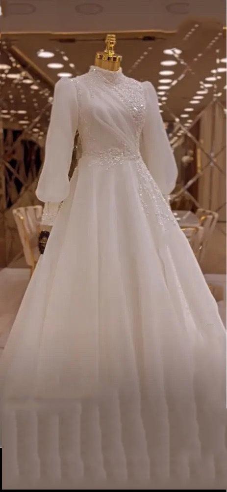 Elegant High-end Banquet Dress For Women