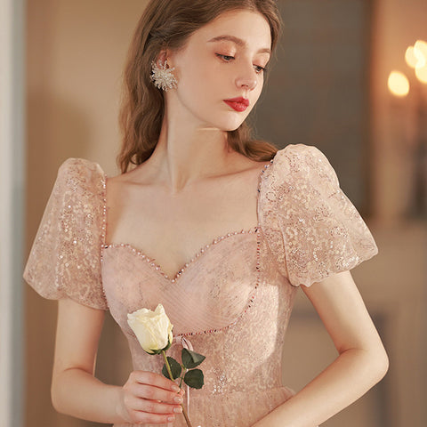 Combinaison de soirée élégante pour femme