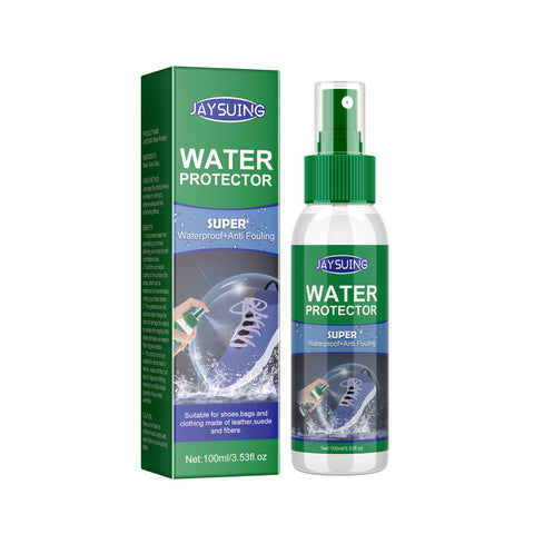 Bottes en cuir Hydrophobe Nettoyant Anti-salissures Spray