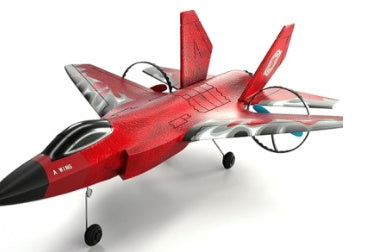 Modèle d'avion électrique télécommandé Jouets pour garçons Résistant aux chutes et à l'usure Avion de chasse planant Planeur à voilure fixe