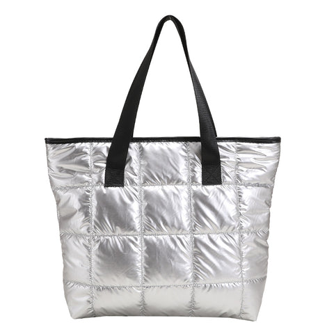 New Large Capacity Popular Shoulder Bag - Fashionner