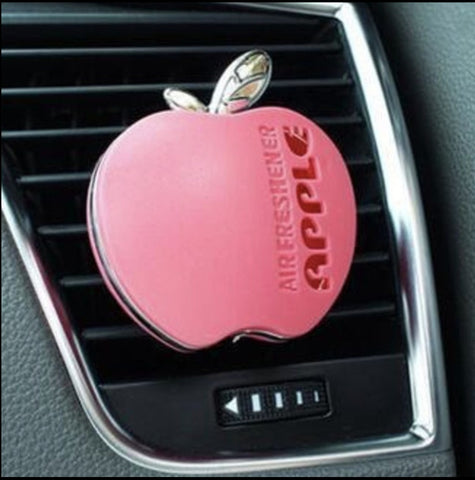 Parfum de voiture six couleurs, Parfum de ventilation
