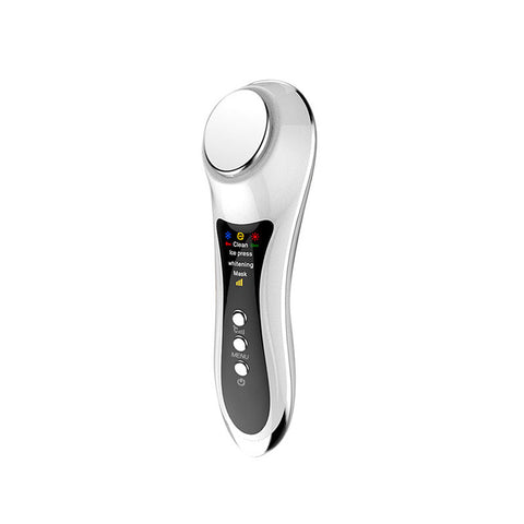 Hot & Cold Eye Massage Machine Eye Skin Care Reduce Fine Lines Remove Eye Edema Circle Ease Dry Eye Stress Warm Care - Fashionner