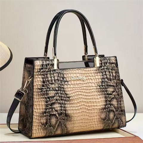 One-shoulder Portable Messenger Bag Is Popular For Women's Large Bags Women This Year - Fashionner