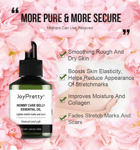 Best Stretch Mark Removal Cream - Reduce Postpartum Obesity And Stretch Marks Repair Essential Oil