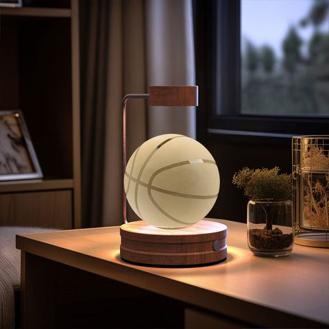 Veilleuse d'intérieur dinosaure cosmique boule de cristal, alimentée par USB, lumière chaude de chevet, cadeau d'anniversaire