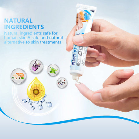 Sumifun 20G G Wart Cream, Wart Flat Corn Skin care lotion, Flat Wart On The Face