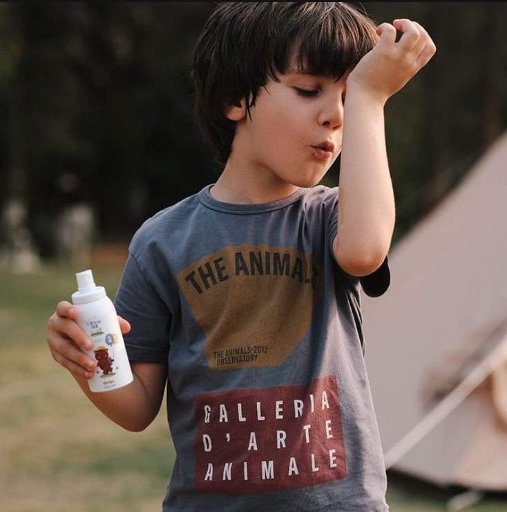 Children's Mosquito Spray Cool Baby Mosquito Spray