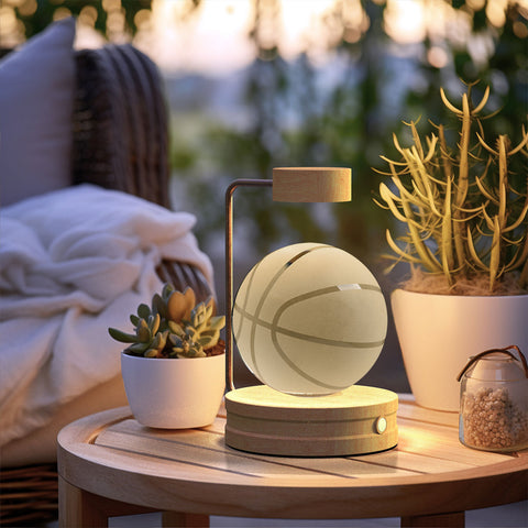 Veilleuse d'intérieur dinosaure cosmique boule de cristal, alimentée par USB, lumière chaude de chevet, cadeau d'anniversaire