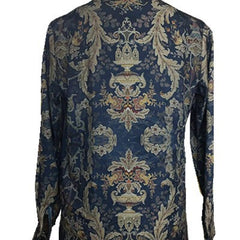 Women's Fashion Long Sleeve Lapel Loose Shirt - Fashionner