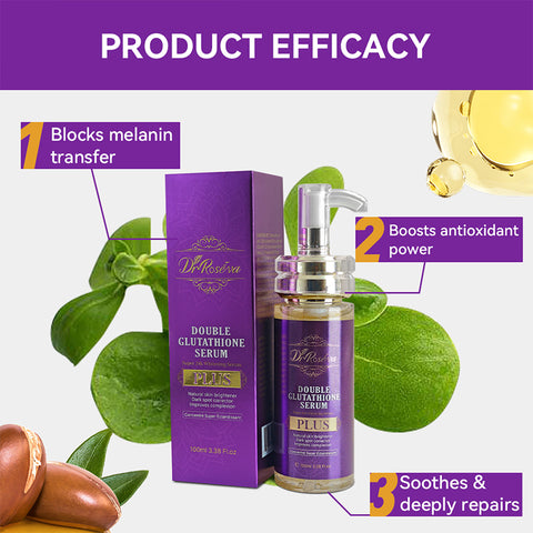 DR Dual Glutathione 24K