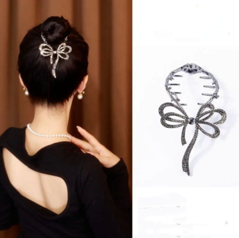 Épingles à Cheveux de Luxe Clips à Pince pour Femmes de Haute Qualité