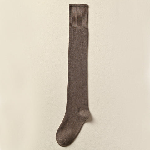 Extended Thickened Fleece-lined Warm Thick Socks - Fashionner
