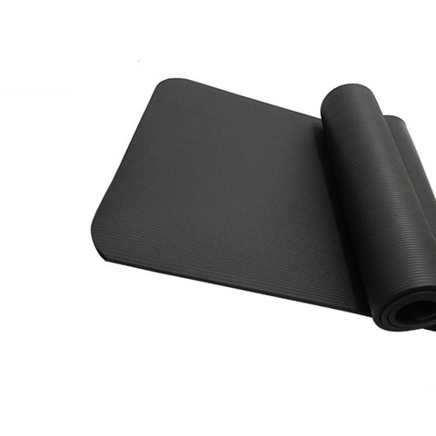 Double-sided Double-sided Flat-bed Yoga Mat For Student Single Dormitory
