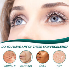 Collagen Retinol Facial Moisturizing Cream