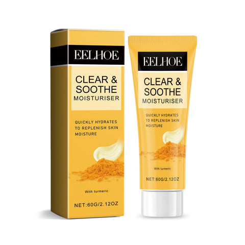 Crème Hydratante Visage Purifiante Nourrit la Peau