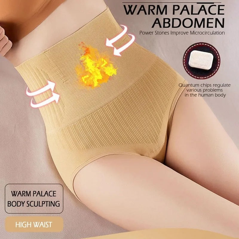 Buy High-waisted Tummy-control Shapewear Panties online at Fashionner.