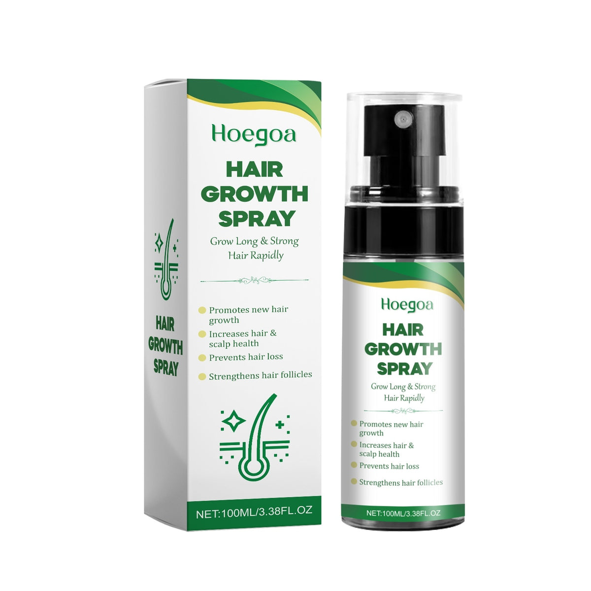 Hair Growth Spray