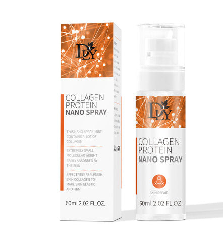 Masque Instantané au Collagène Hydrolysé Solution Nano Instantanée