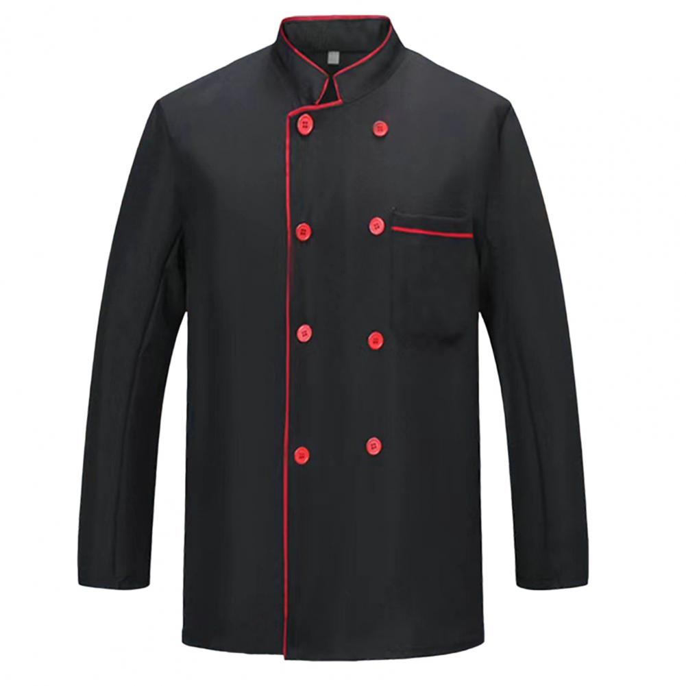Summer Half Sleeve Uniform Long Sleeve Chef Uniform