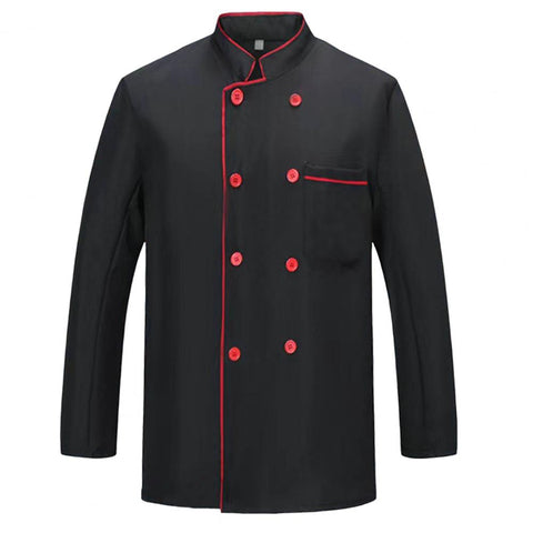 Summer Half Sleeve Uniform Long Sleeve Chef Uniform