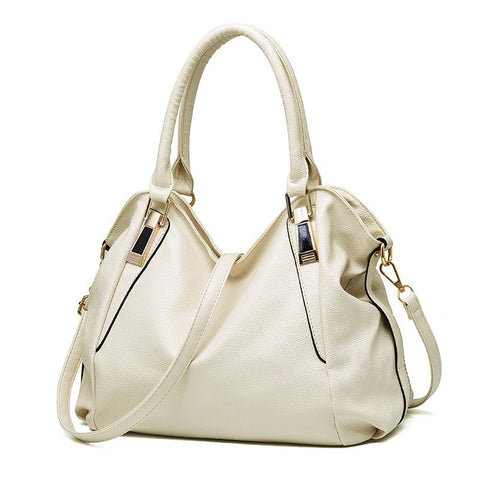 Women Totes Bag High Capacity Crossbody Shoulder Bags Soft Handbags - Fashionner