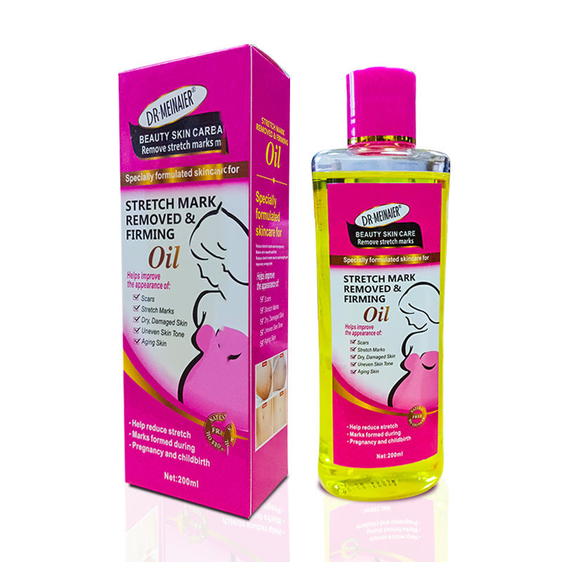Lotion to Remove Stretch Marks - Stretch Marks Multi-Effect Moisturizing Soothing Oil