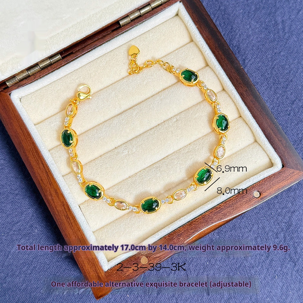Buy Medieval Turquoise-Hued Nostalgic Egg-Shaped Jewelry online at Fashionner.