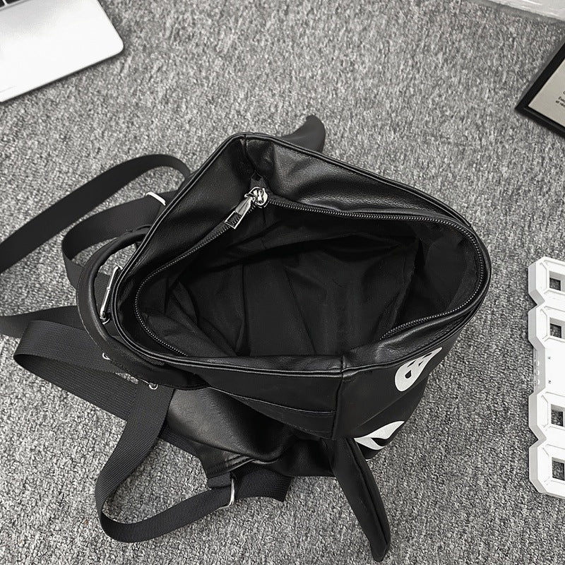 Women's Fashion Personalized Shark Backpack - Fashionner