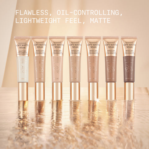 Fond de Teint Couvrant PHOFAY