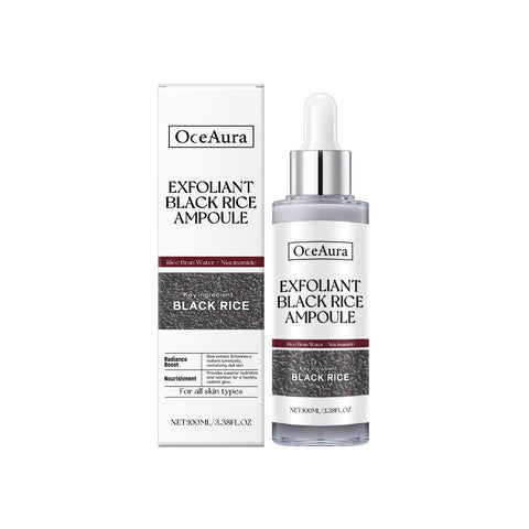 Exfoliant Black Rice Ampoule