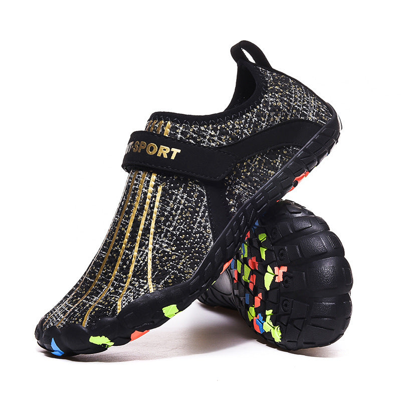 Outdoor Men's Water And Land Swimming Upstream Shoes