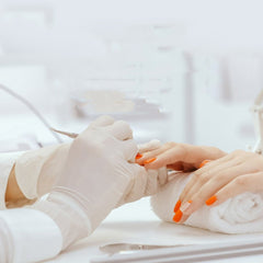 Thickened Disposable Latex Gloves For Household Use