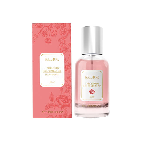 Vaporisateur de parfum pour le corps et les cheveux