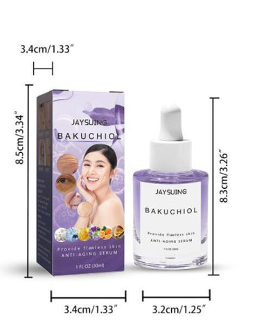 Soin raffermissant anti-âge au collagène