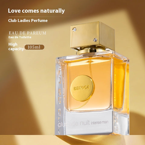 Parfum étudiant longue tenue