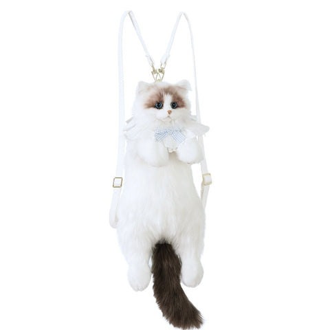 Muppet Chat Dos Poupée Poupée Jouets en Peluche