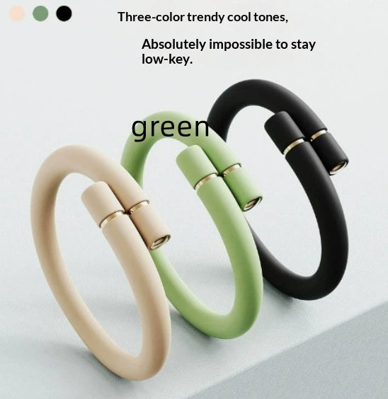 Buy Mosquito-Repellent Wristband Childrens Silicone Bracelet To Prevent Mosquito Bites online at Fashionner.