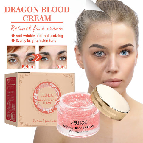 Crème compacte au rétinol pour le visage Éclaircissante pour la peau