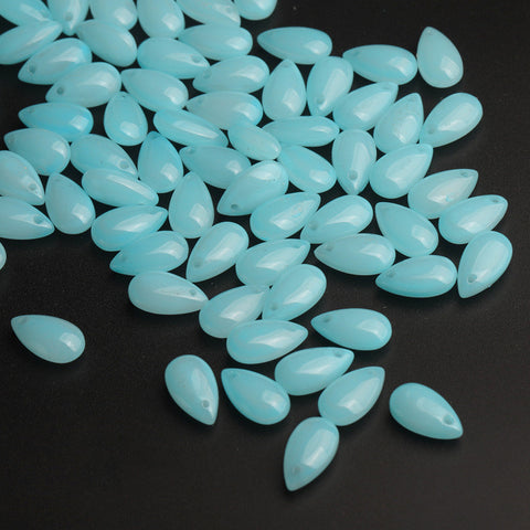 Ancient Style Hairpin Glass Crystal Loose Beads
