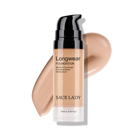 Fond de teint hydratant SACE LADY